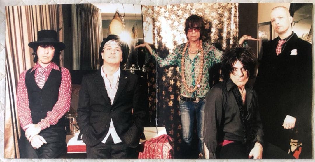 New York Dolls / 'Cause I Sez So / 2009年