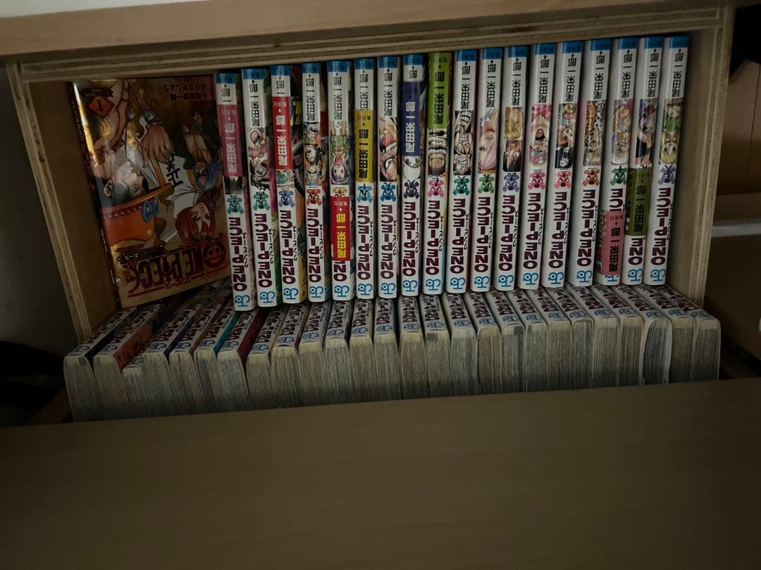 ゆりあママ ワンピース　漫画　1〜95巻セット　おまけ付き