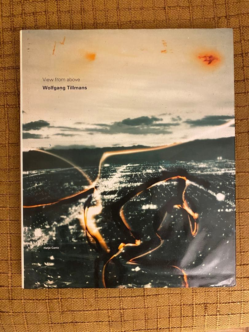 アート・デザイン・音楽 View from above: Wolfgang Tillmans