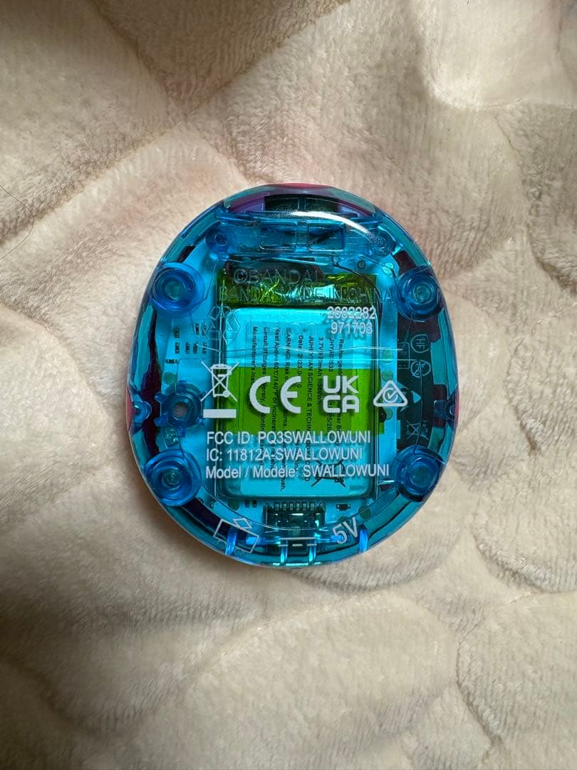 Tamagotchi Uni ピンク Wi-Fi接続