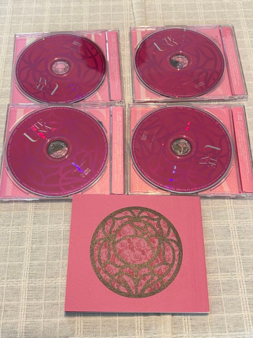 「少女革命ウテナ」コンプリートCD-BOX