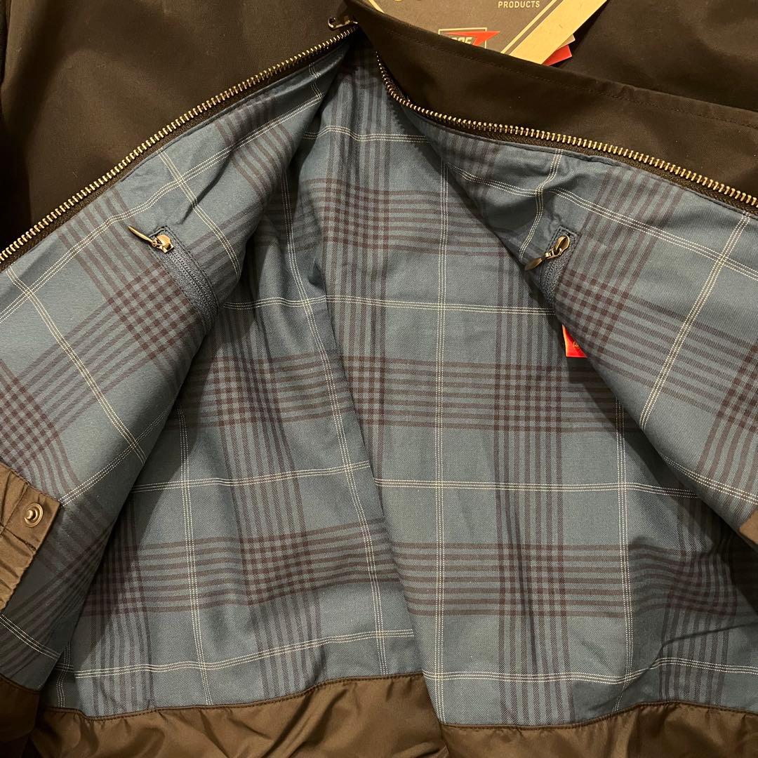 【新品】nanamica GORE-TEX Crew Jacket