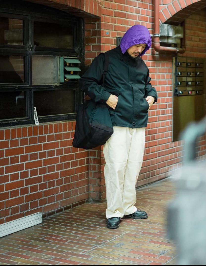【新品】nanamica GORE-TEX Crew Jacket