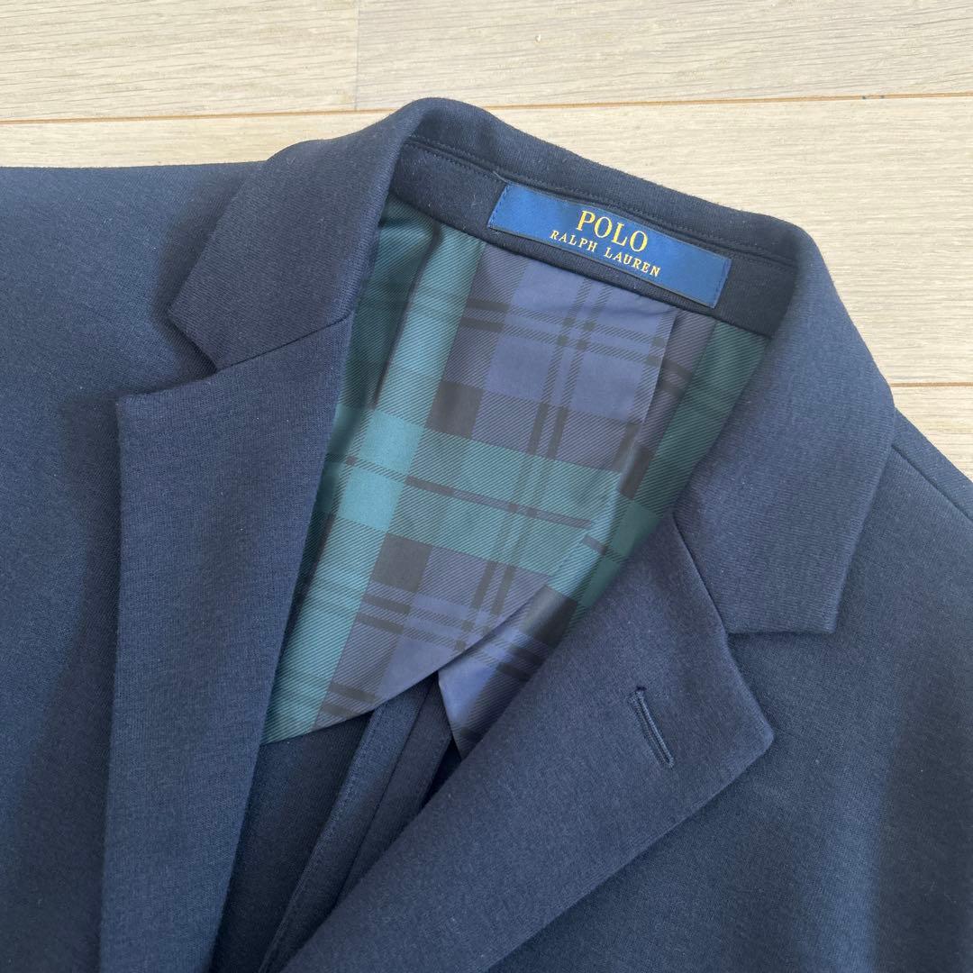 ryo35⭐︎Ralph Lauren ラルフローレン紺ブレ　ジャケット