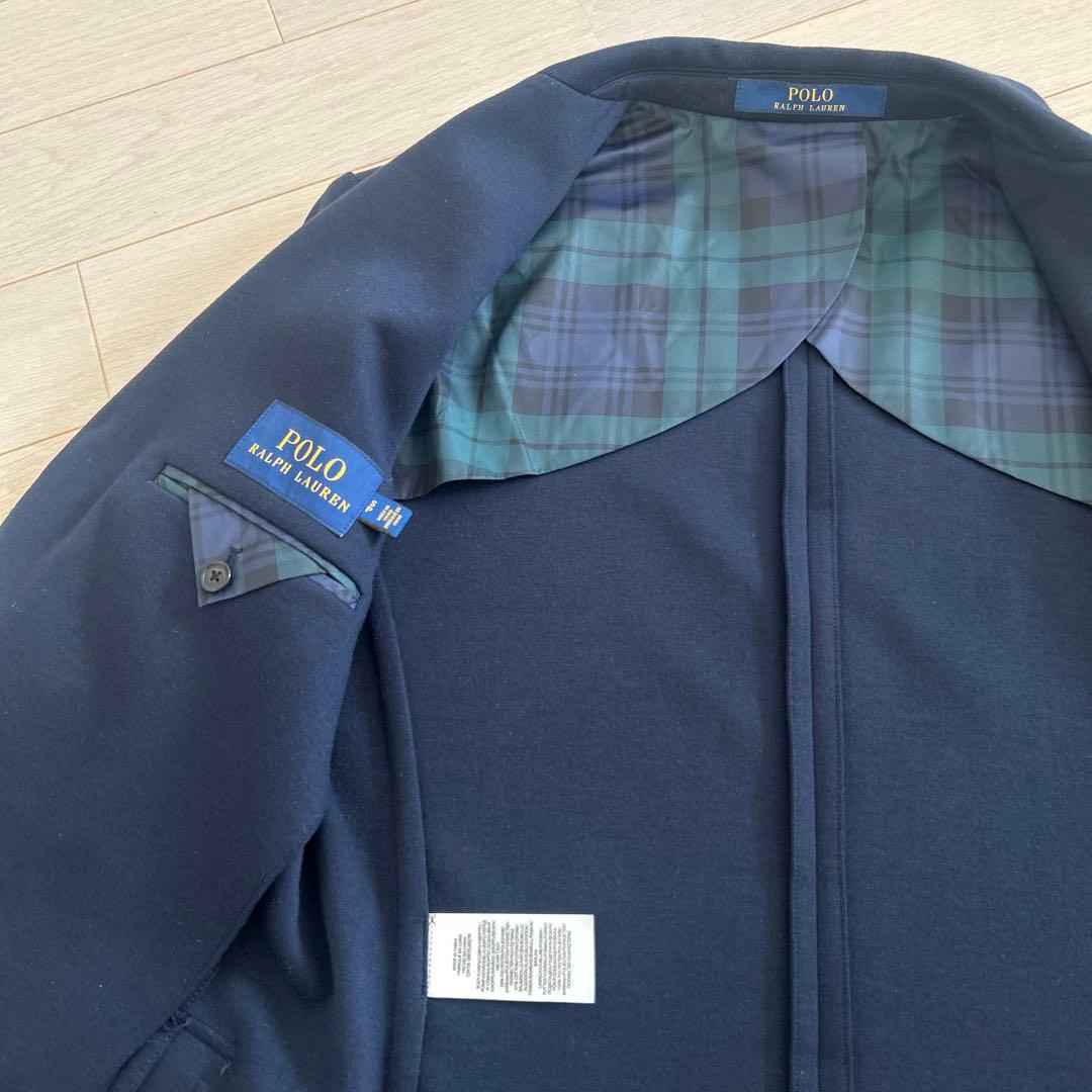 ryo35⭐︎Ralph Lauren ラルフローレン紺ブレ　ジャケット