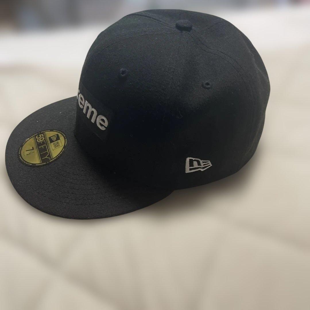 む*ー様 最終値下げ　シュプリーム　Supreme 59 キャップ　59.6