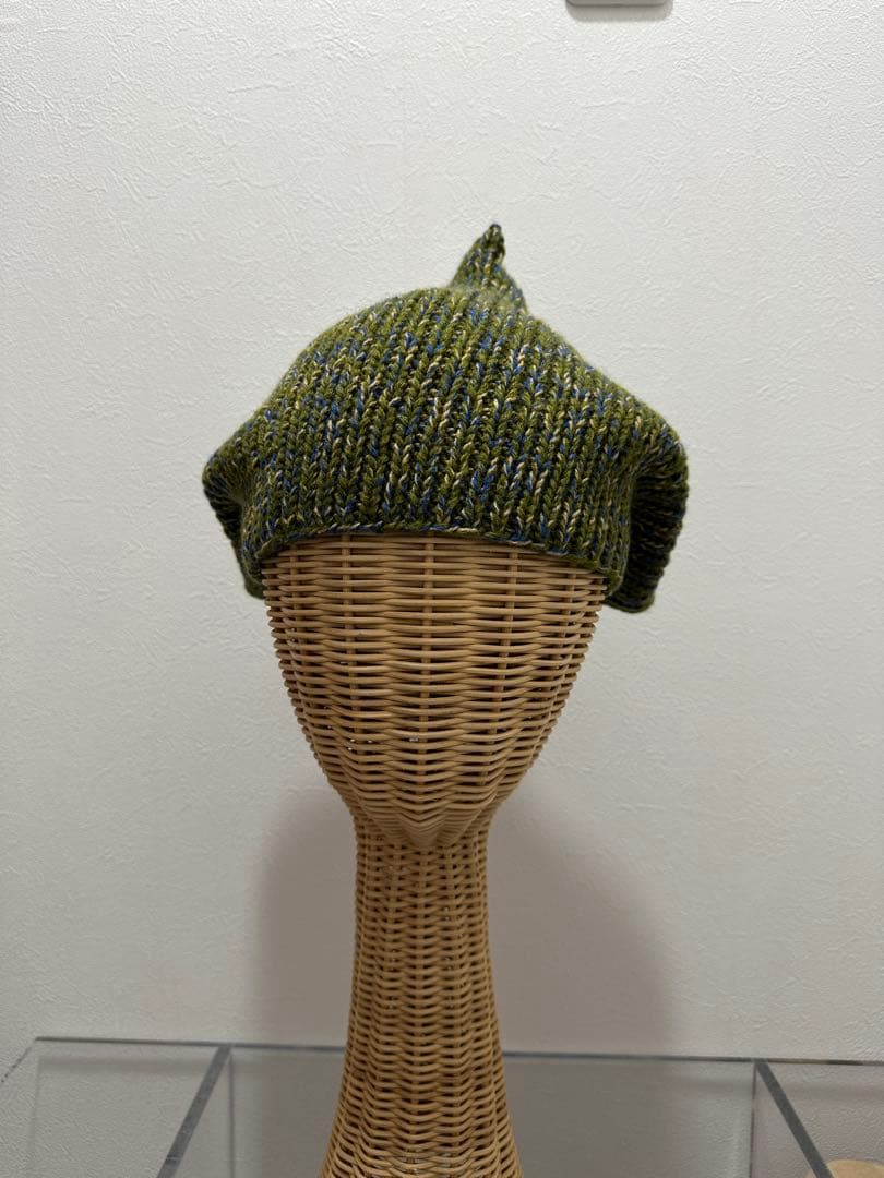 帽子 WATARU TOMINAGA / Thorn Beanie