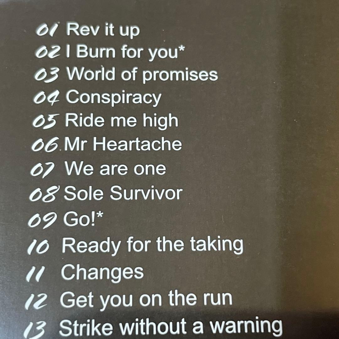 TREAT/WEAPONS OF CHOICE 1984-2006北欧メロハー