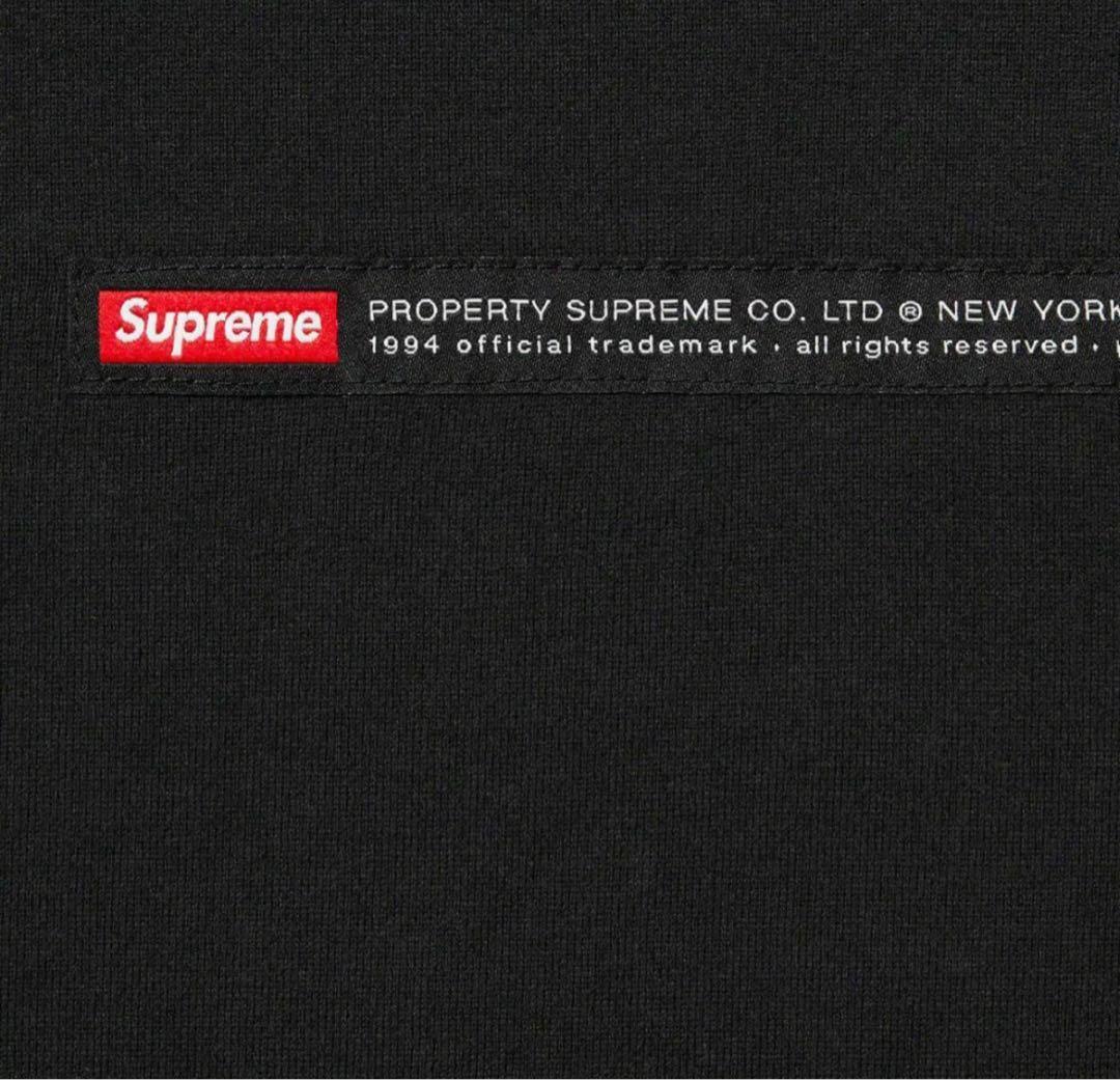 M Supreme Property Label S/S Top Tシャツ