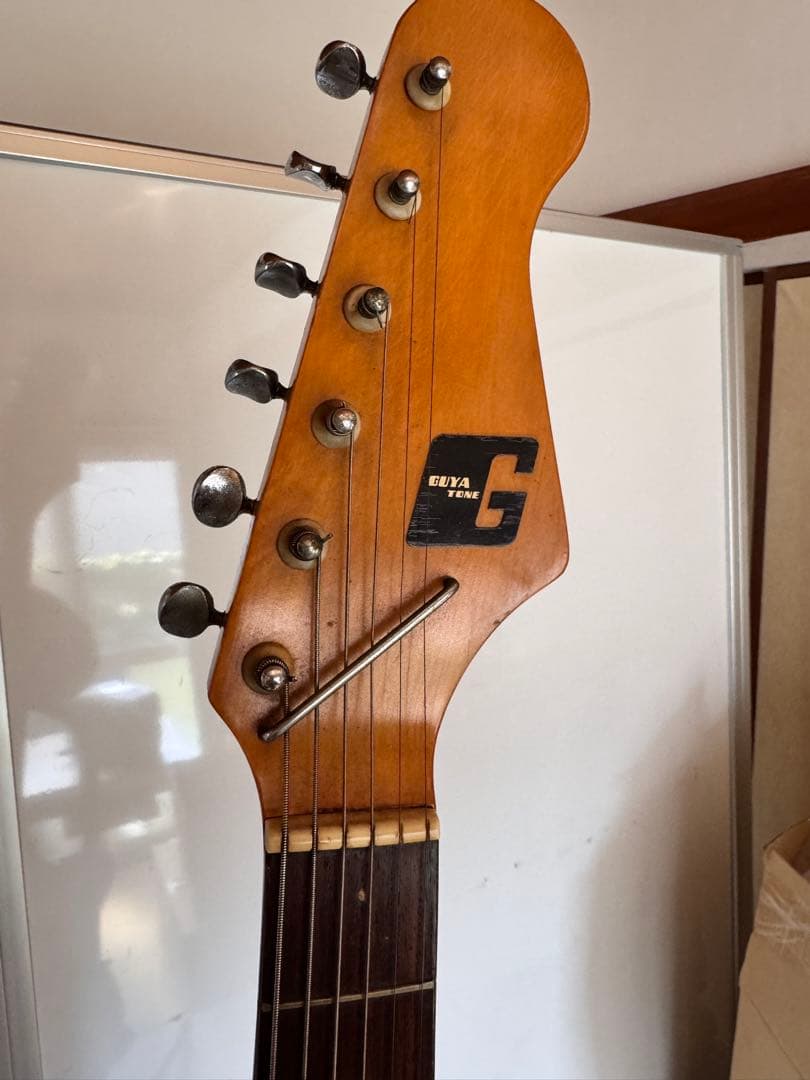 Guyatone グヤトーン LG-130T メンテナンス済 60s ビザール