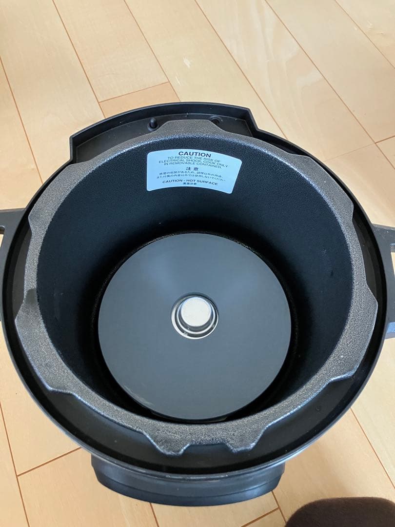 電気圧力鍋　Instant Pot Duo Mini インスタントポット