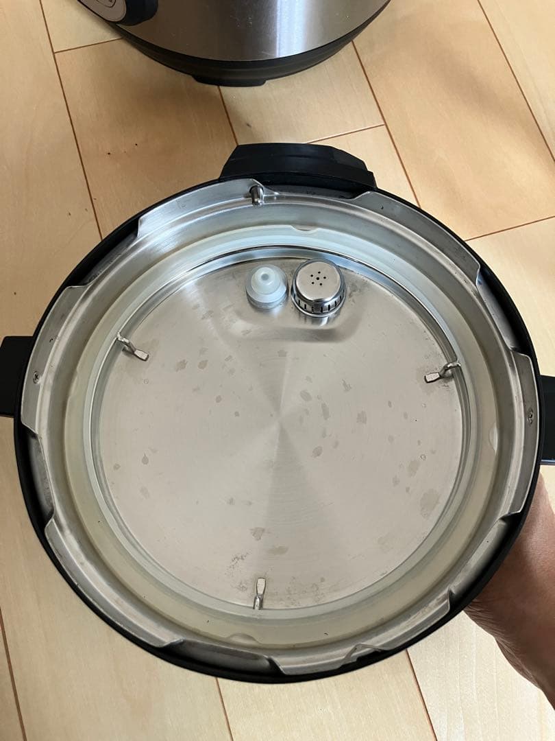 電気圧力鍋　Instant Pot Duo Mini インスタントポット
