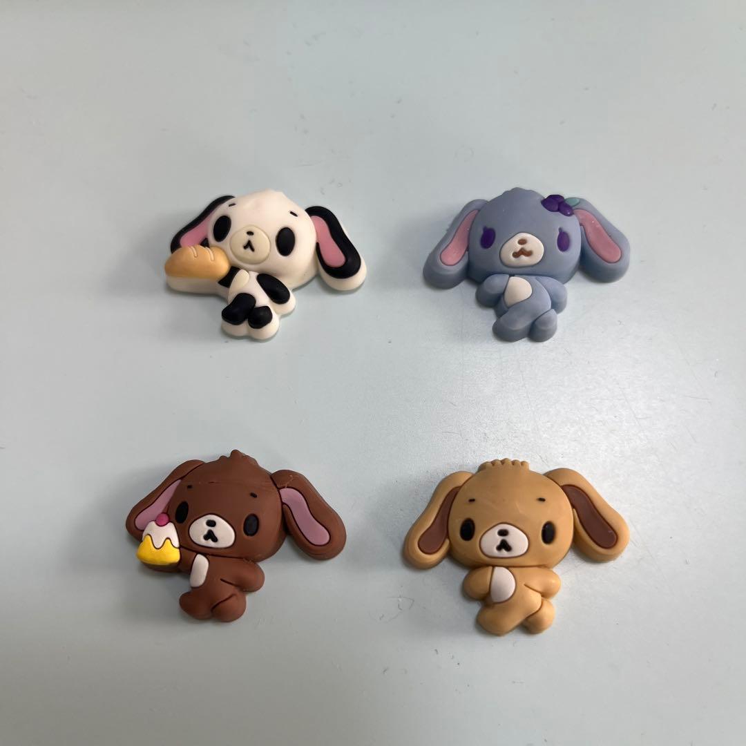 サンリオ　シュガーバニーズ　マグネット　レトロ