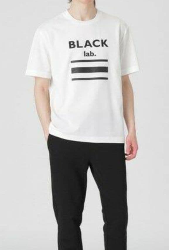 ブラックレーベルクレストブリッジ　ブラックlabo　Ｔシャツ　カットソー