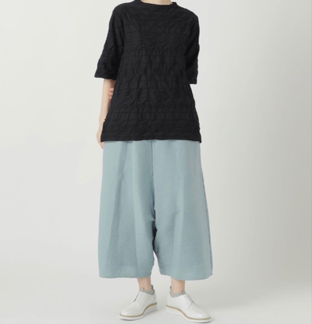 Plantation アポシャーリングジャージ カットソー プランテーション
