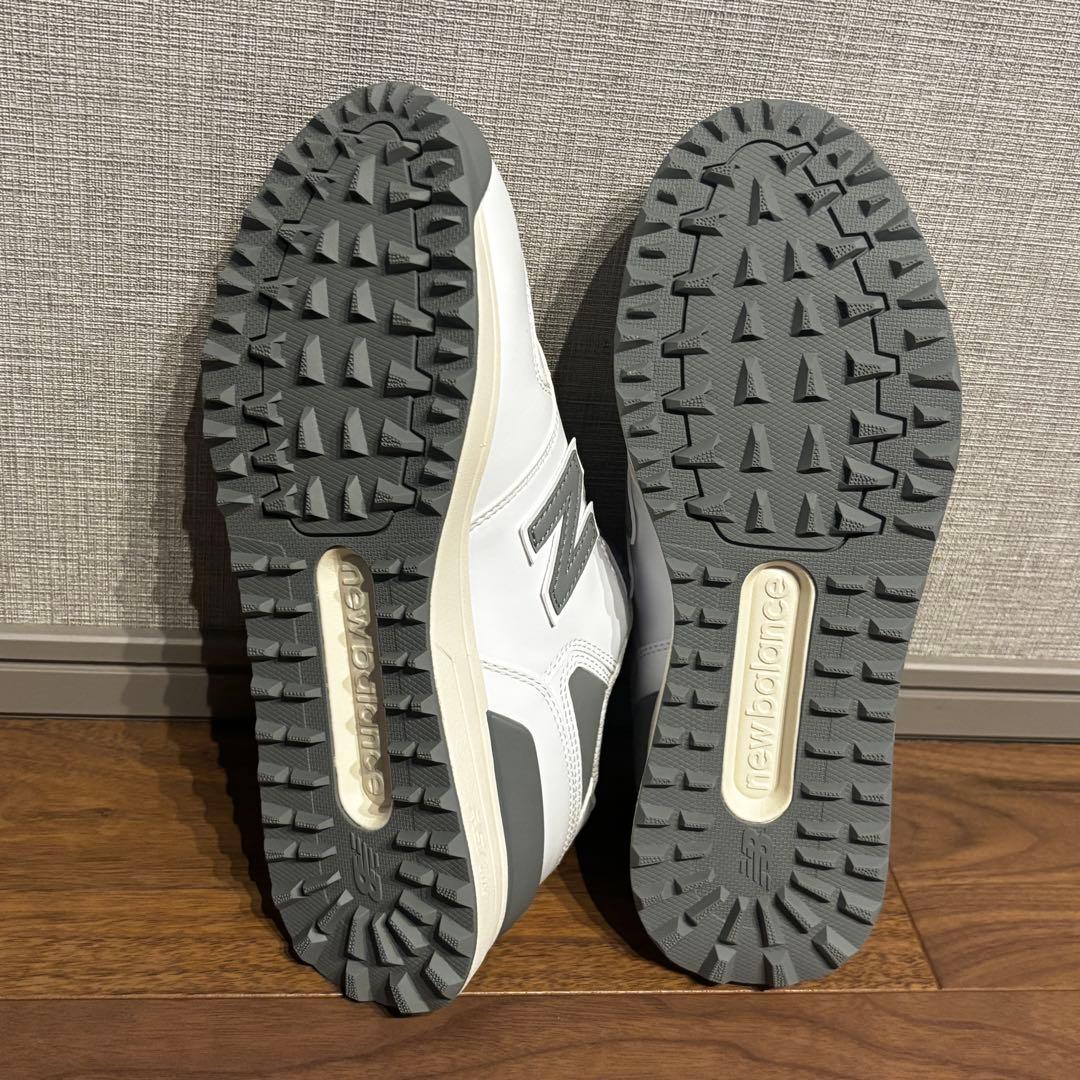 New Balance 574 BOA ゴルフシューズ ホワイト　ニューバランス