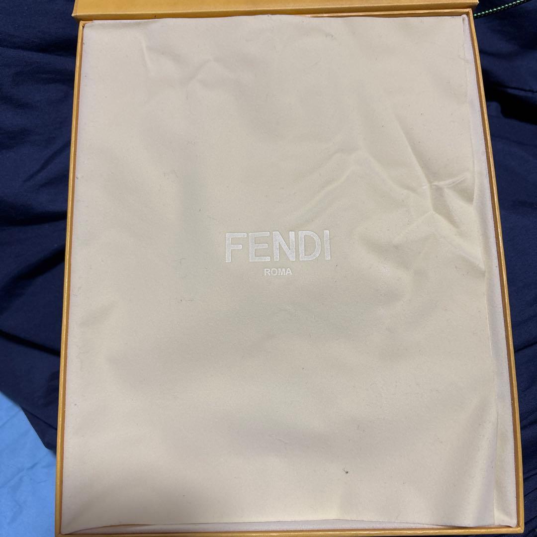 FENDI チェーンネックレス