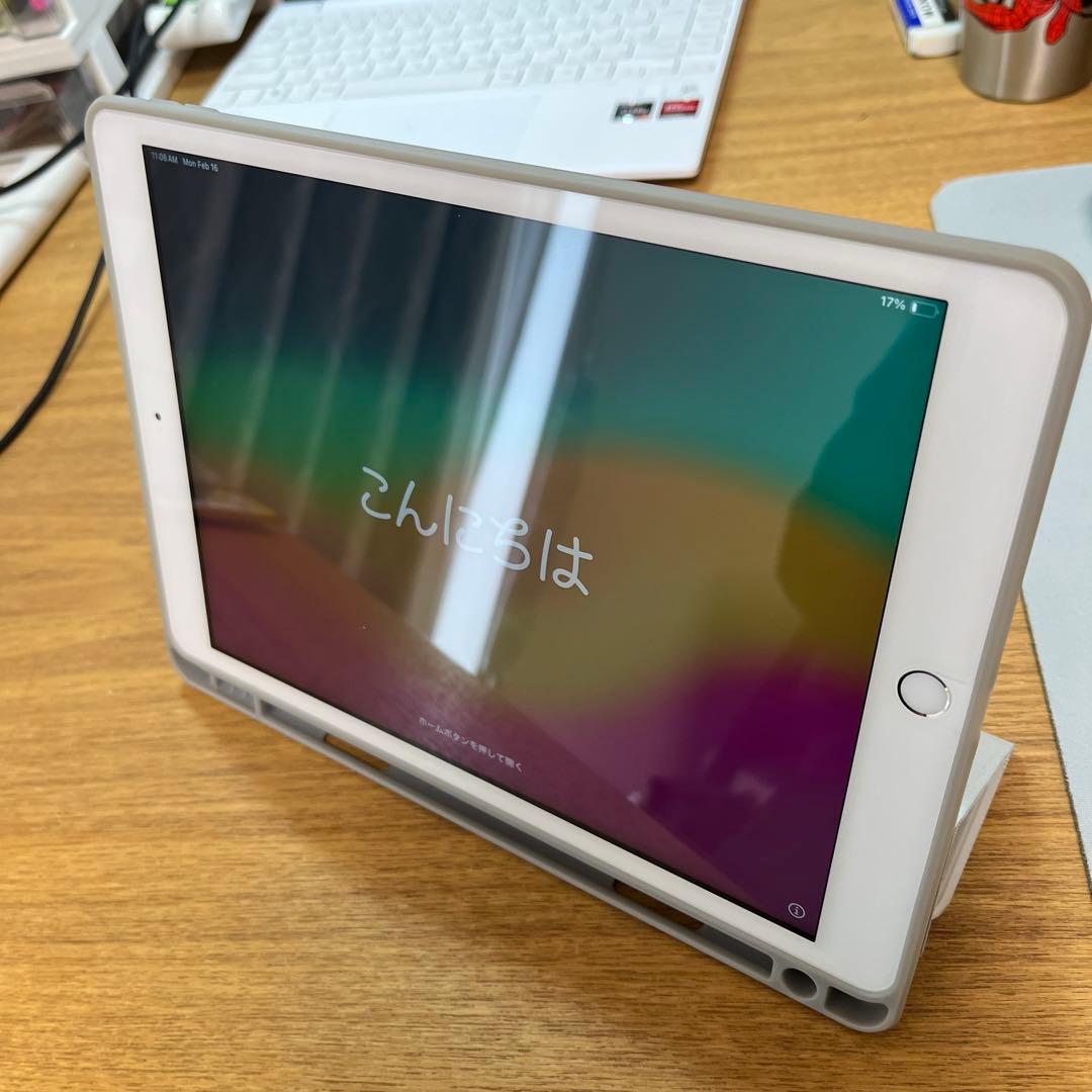 Apple iPad 本体　第7世代　Wi-Fi Cellular