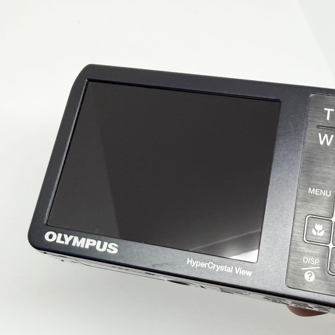 【完動美品】OLYMPUS μ -5000 デジタルカメラ 動作確認済み