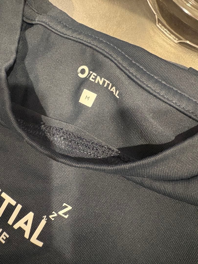 TENTIAL BAKUNE ワンピース　Mサイズ ネイビー