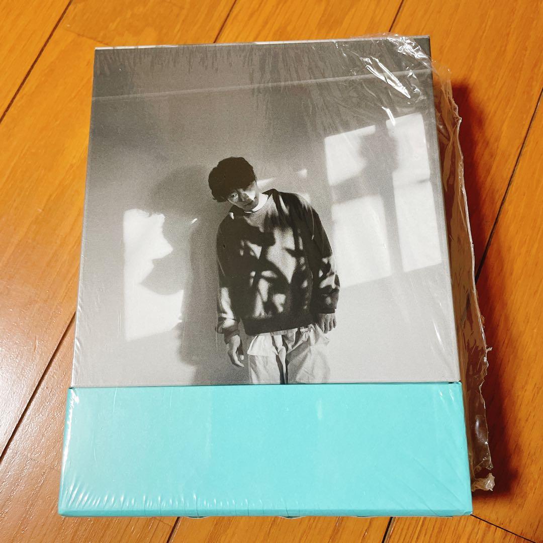 星野源「Gen」初回限定盤 Poetry 缶バッジ付き