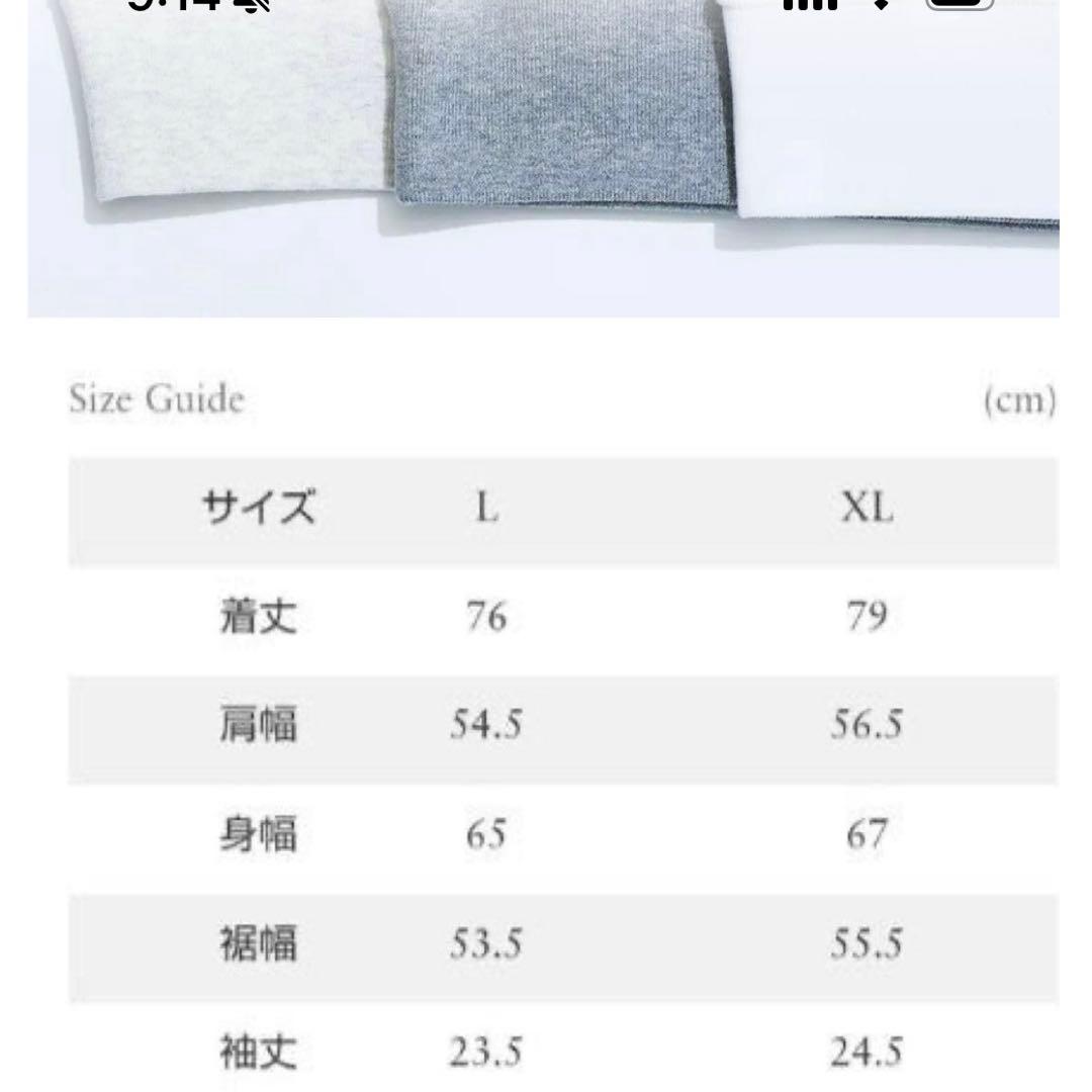 RHCロンハーマン Champion ストライプT スタカリ　XL