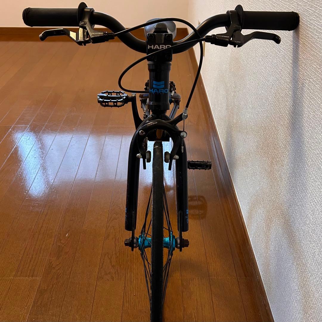 BMXレーサー　未使用のタイヤ（18㌅）1本付き