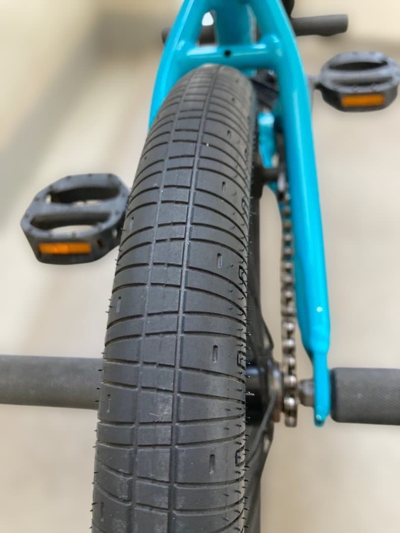 f*o様 BMX ARESBIKE 子供用 フラットランド STN