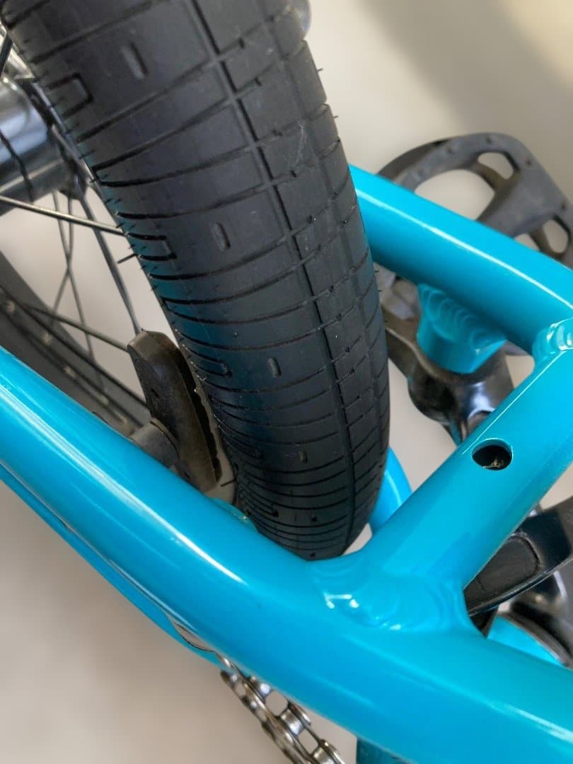 f*o様 BMX ARESBIKE 子供用 フラットランド STN