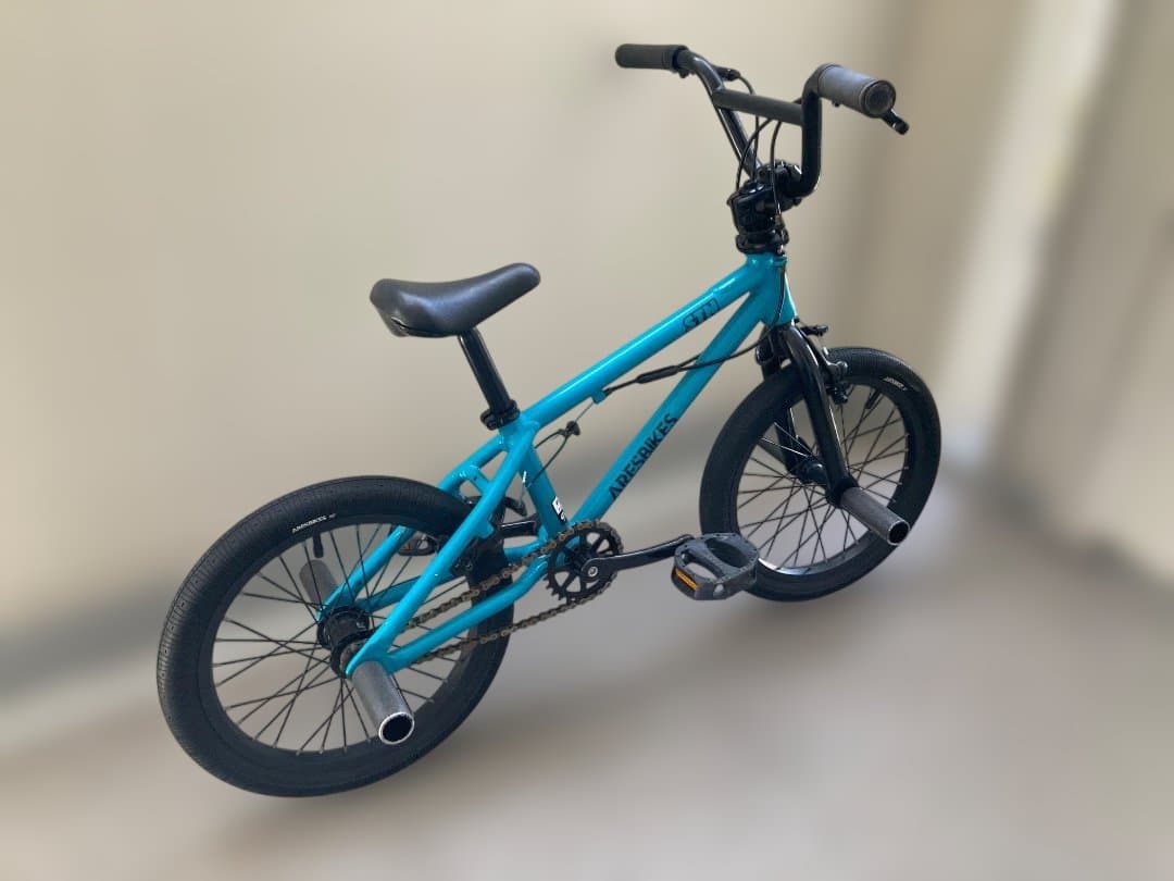 f*o様 BMX ARESBIKE 子供用 フラットランド STN