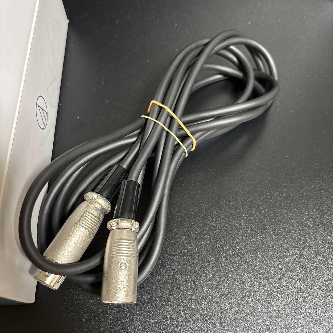 AT2020 audio-technica マイク