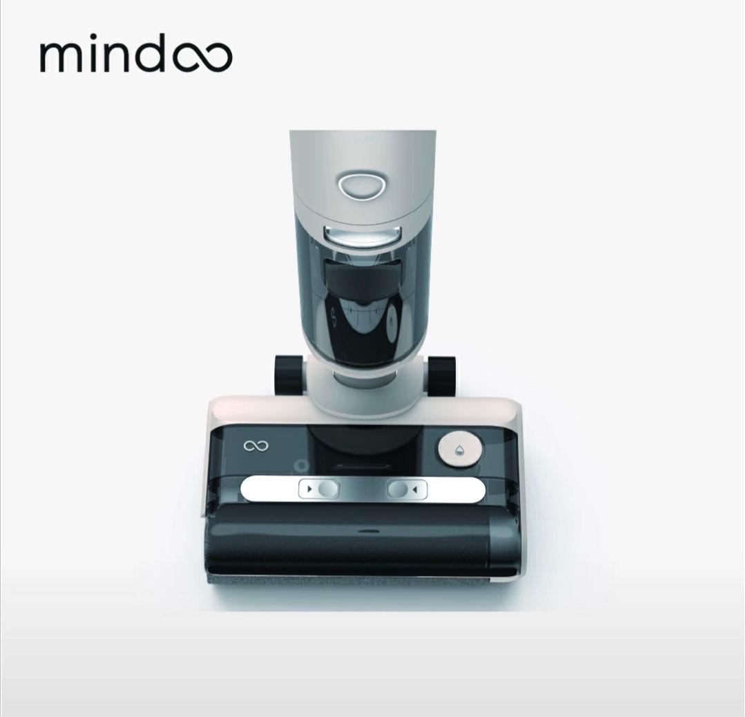 最終値下げ 新品Mindoo AquaX ・ ミンドーアクアエックス 水拭掃除機