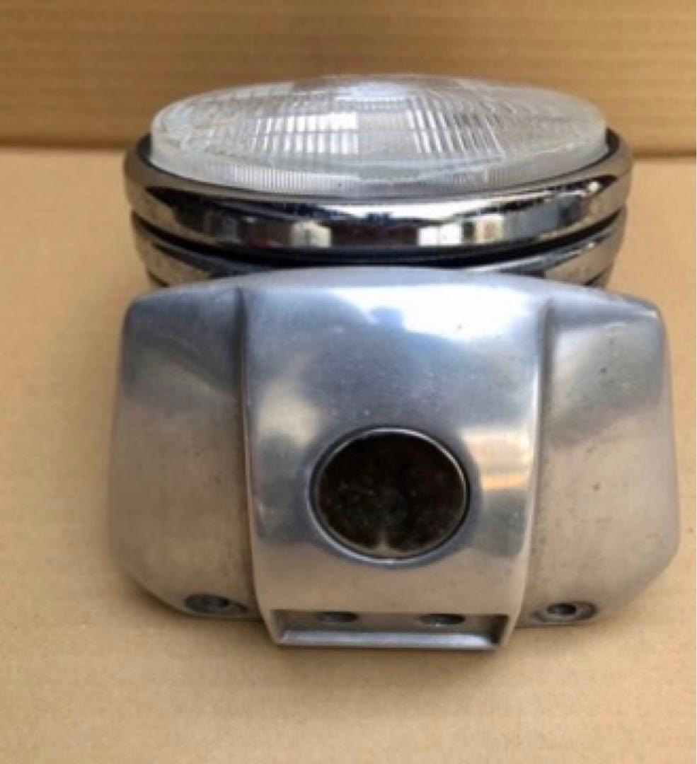Harley Davidson Sportster ヘッドライト