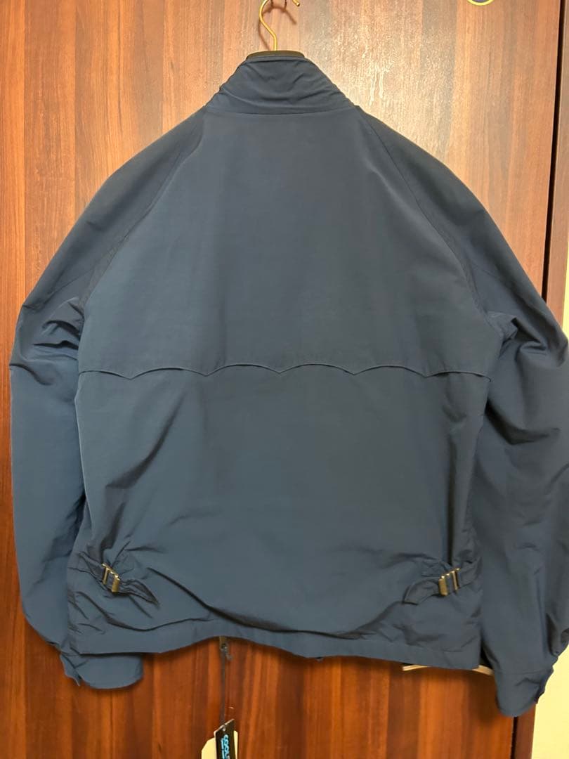 【英国製】BARACUTA バラクータ G4 G9 ネイビー サイズ42