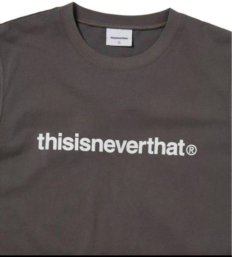 M完売 this is never that ディスイズネバーザットノースリーブ