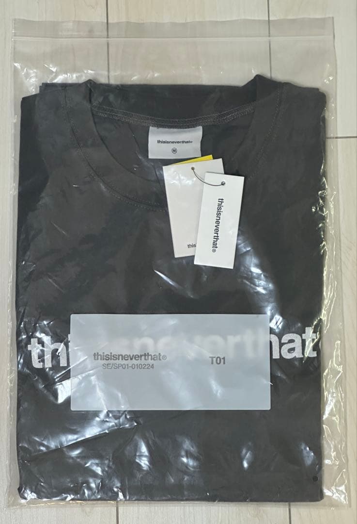 M完売 this is never that ディスイズネバーザットノースリーブ