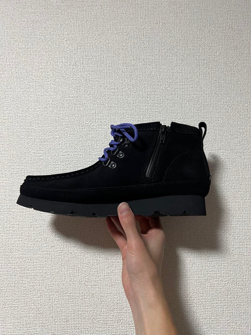 CLARKS×DAIWA ANGLER’S WALLABEE GTX SP