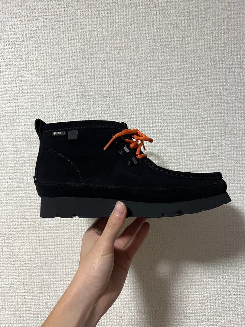 CLARKS×DAIWA ANGLER’S WALLABEE GTX SP