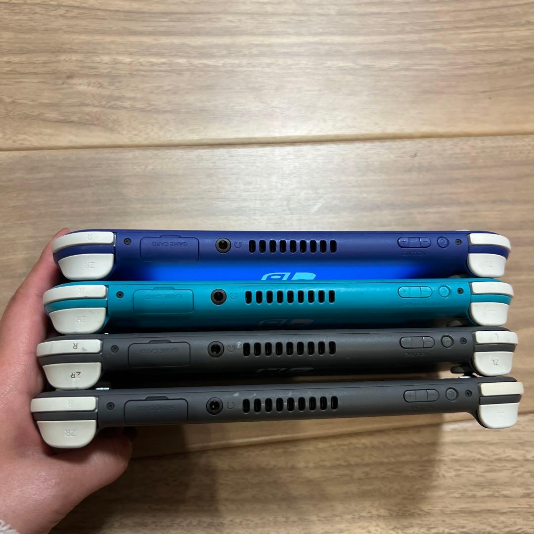 Nintendo Switch Lite 本体 4色セット☆動作品☆