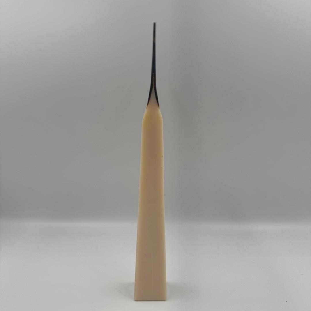 値下済【希少】三味線 撥 バチ べっ甲 収納ケース付き 開き約13cm