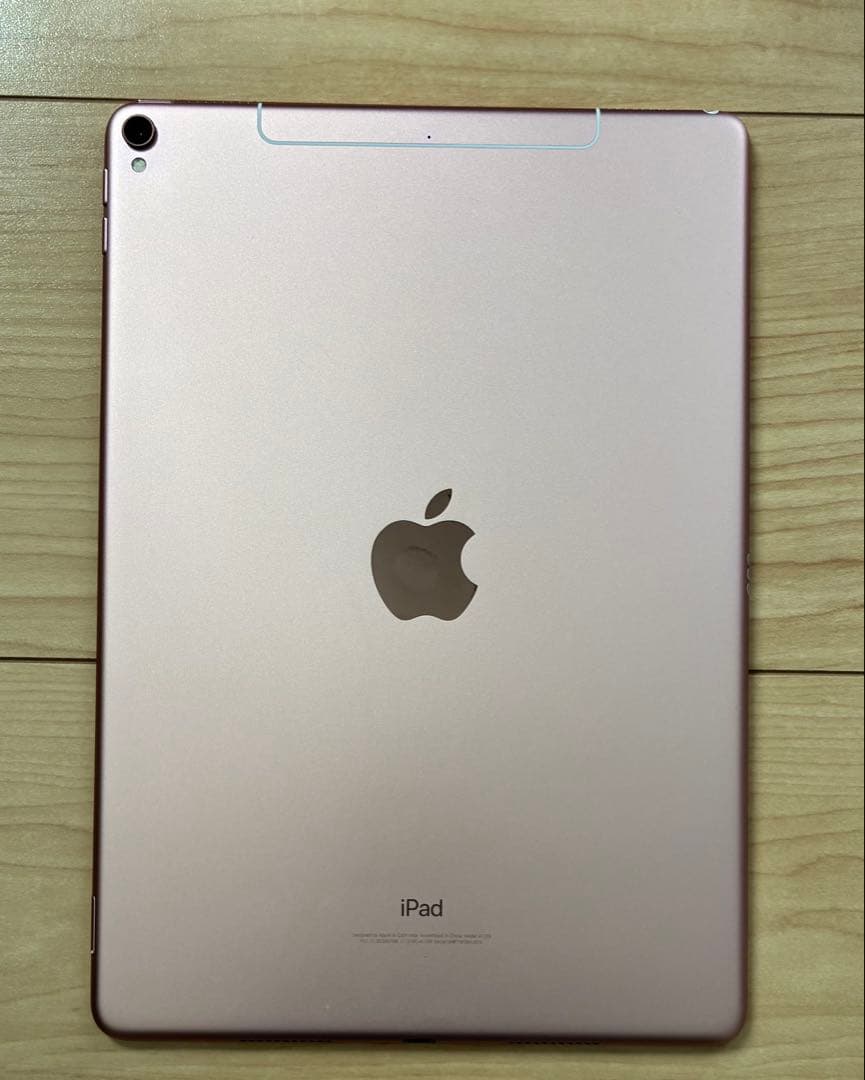 【美品】動作確認済みiPad pro 10.5 本体 ローズゴールド