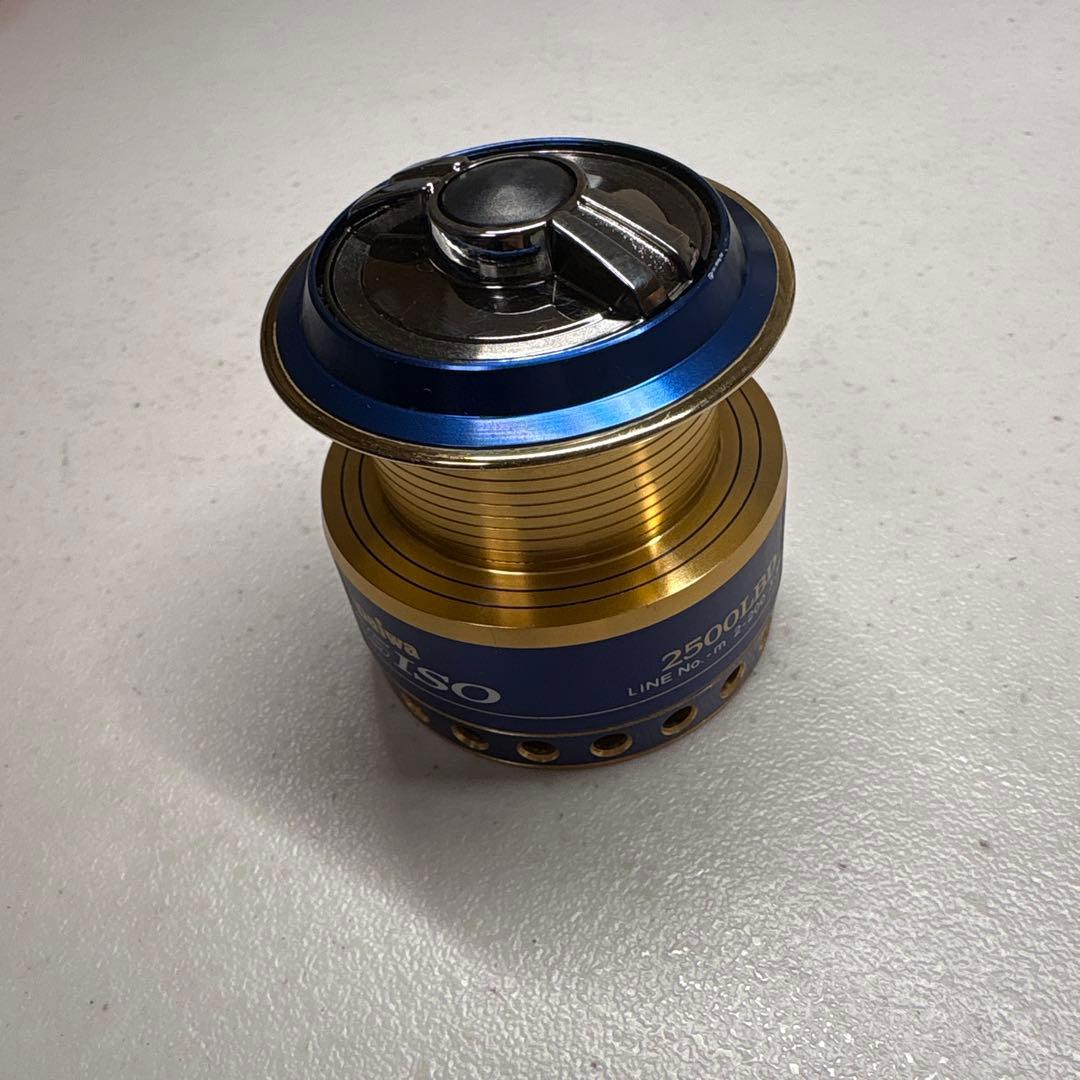 Daiwa 2300LBD レバーブーキリール　スプール　美品