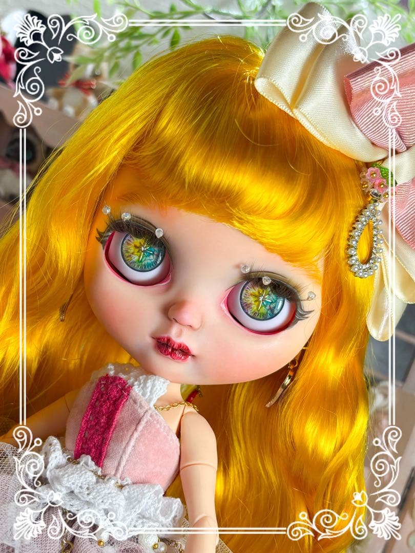 ＊H&Y＊ カスタムアイシードール トータルコーデフルセット NO.7