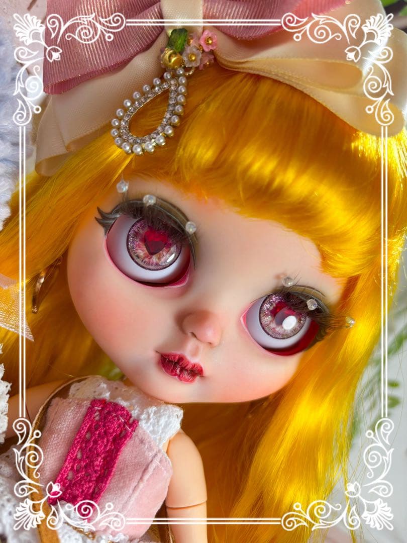 ＊H&Y＊ カスタムアイシードール トータルコーデフルセット NO.7