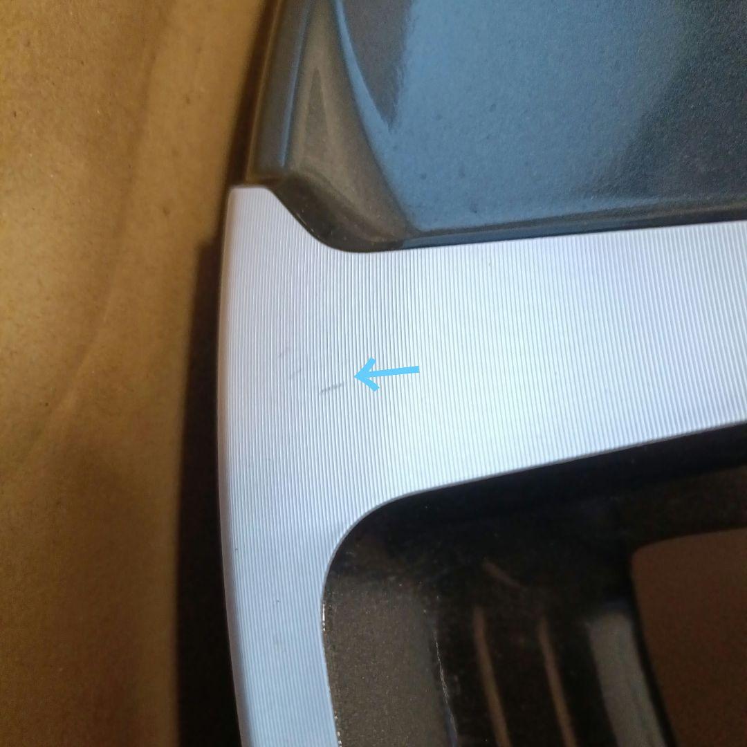 18インチ LEXUS純正ホイール