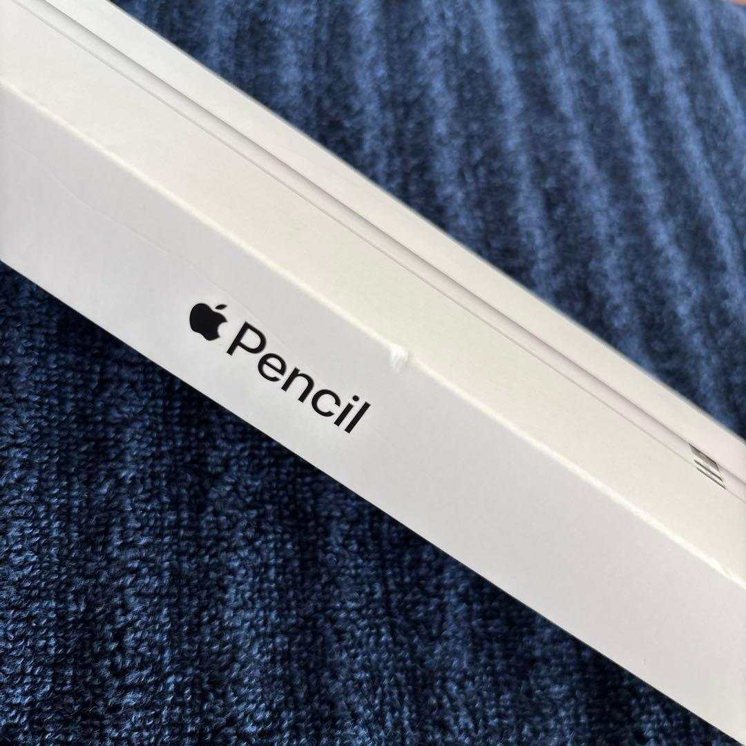 【美品】Apple Pencil 第1世代 フルセット 付属品 未使用【箱あり】