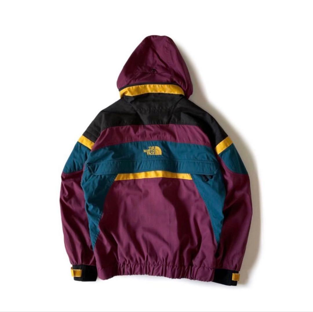 最終値下げ　ノースフェイス　90s GORE-TEX スキーウェア　Mサイズ