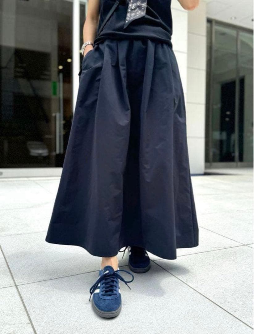 美品✨L'Appartement アパルトモン　ボリュームフレアスカートS 34