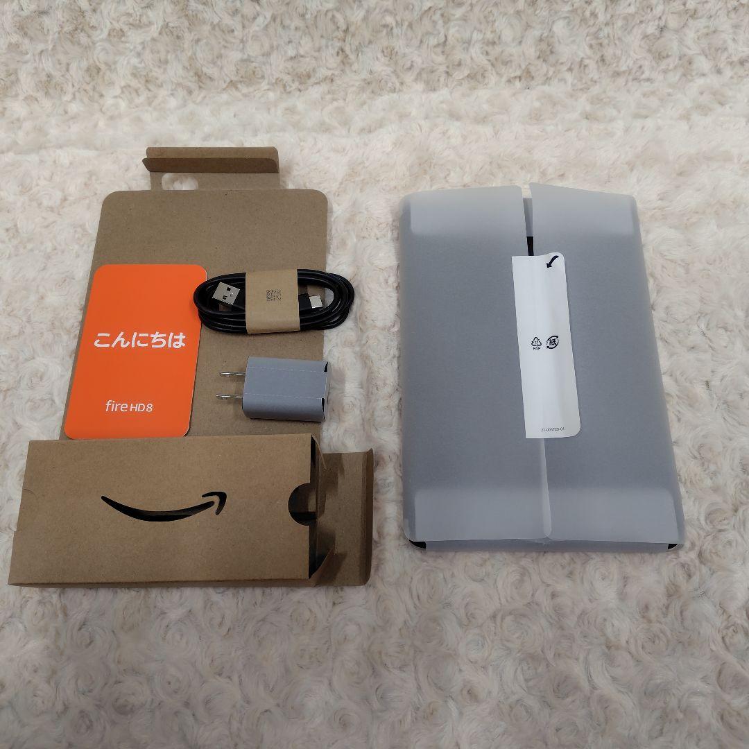 Amazon FireHD8 3GB 32GB アマゾン タブレット