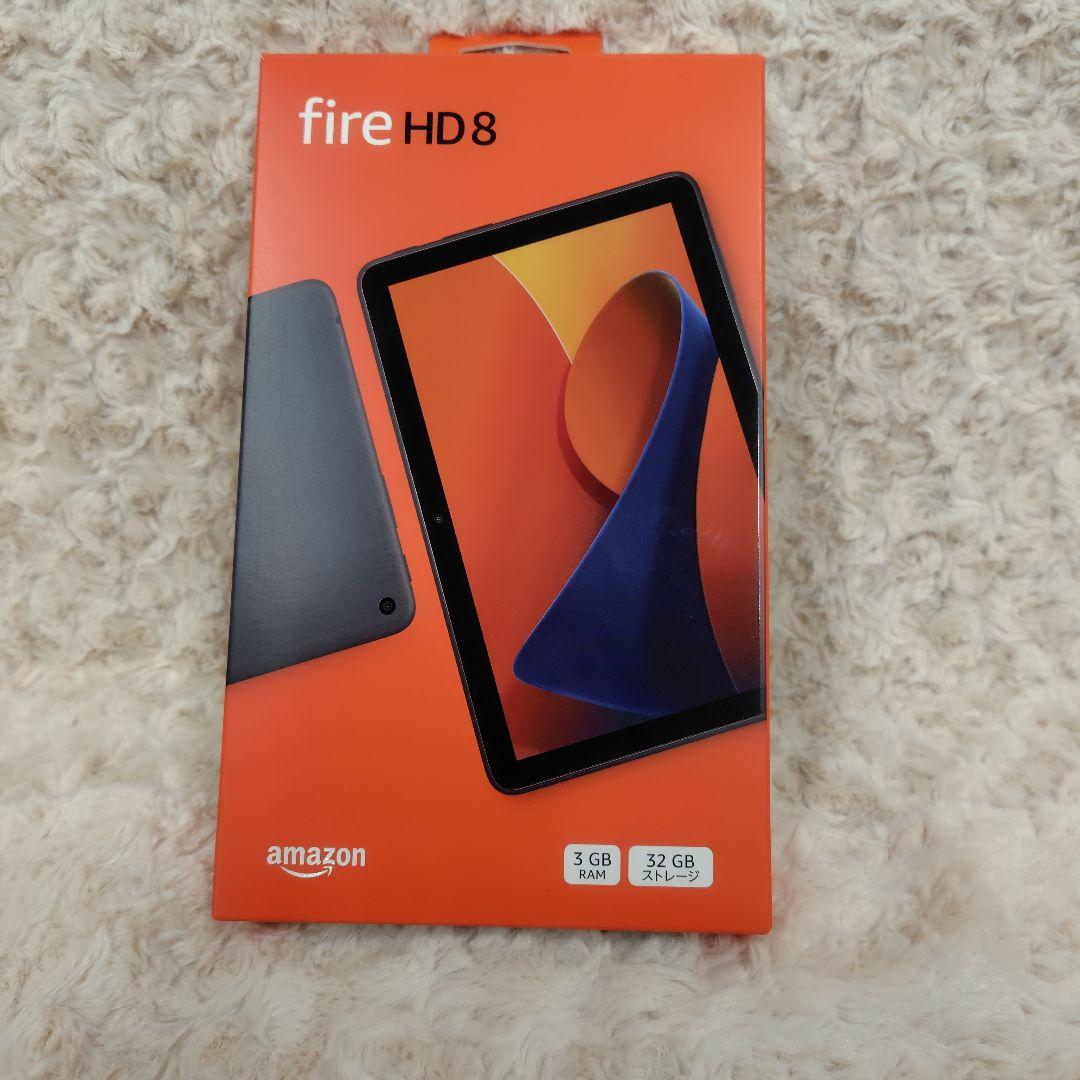 Amazon FireHD8 3GB 32GB アマゾン タブレット